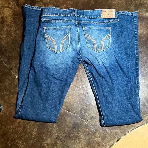 Holster Low Rise Bootcut Jeans Size 1R - Picture 1 of 7
